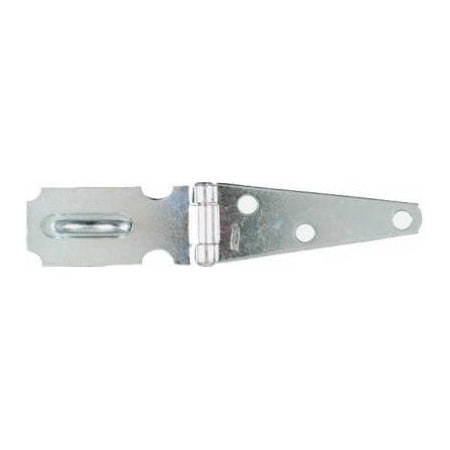 National Hardware 3 Zinc Hinge Hasp N129-577